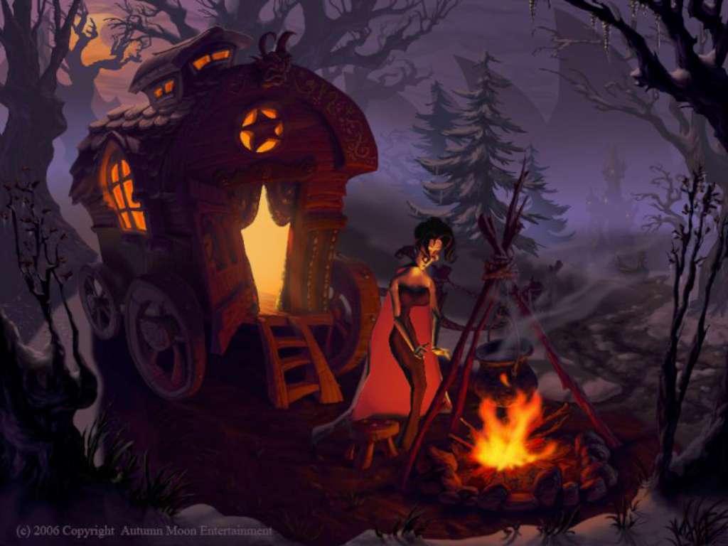 A Vampyre Story Steam CD Key
