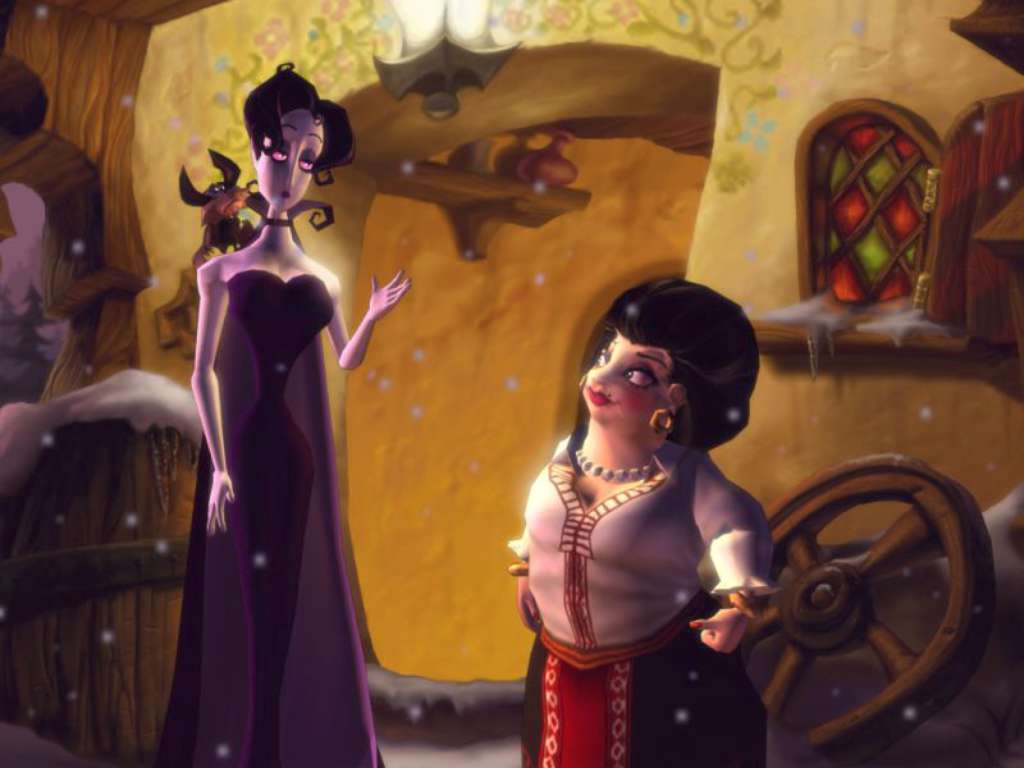 A Vampyre Story Steam CD Key
