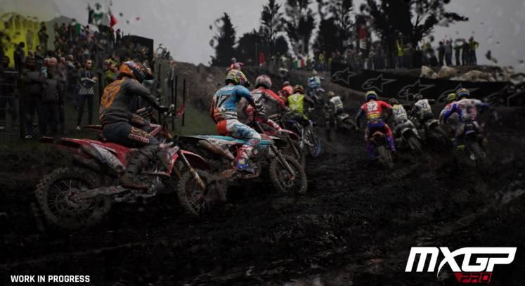MXGP Pro Steam CD Key