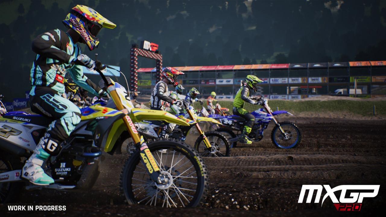 MXGP Pro Steam CD Key