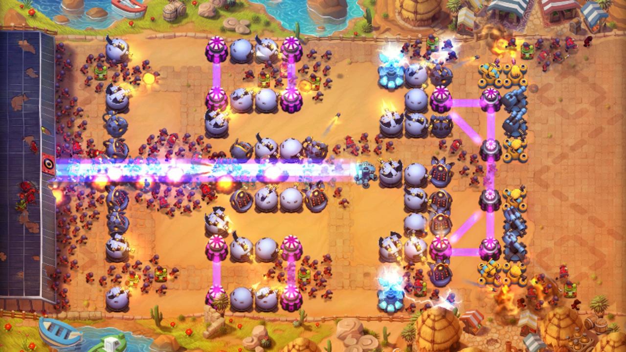 Fieldrunners 2 Steam CD Key