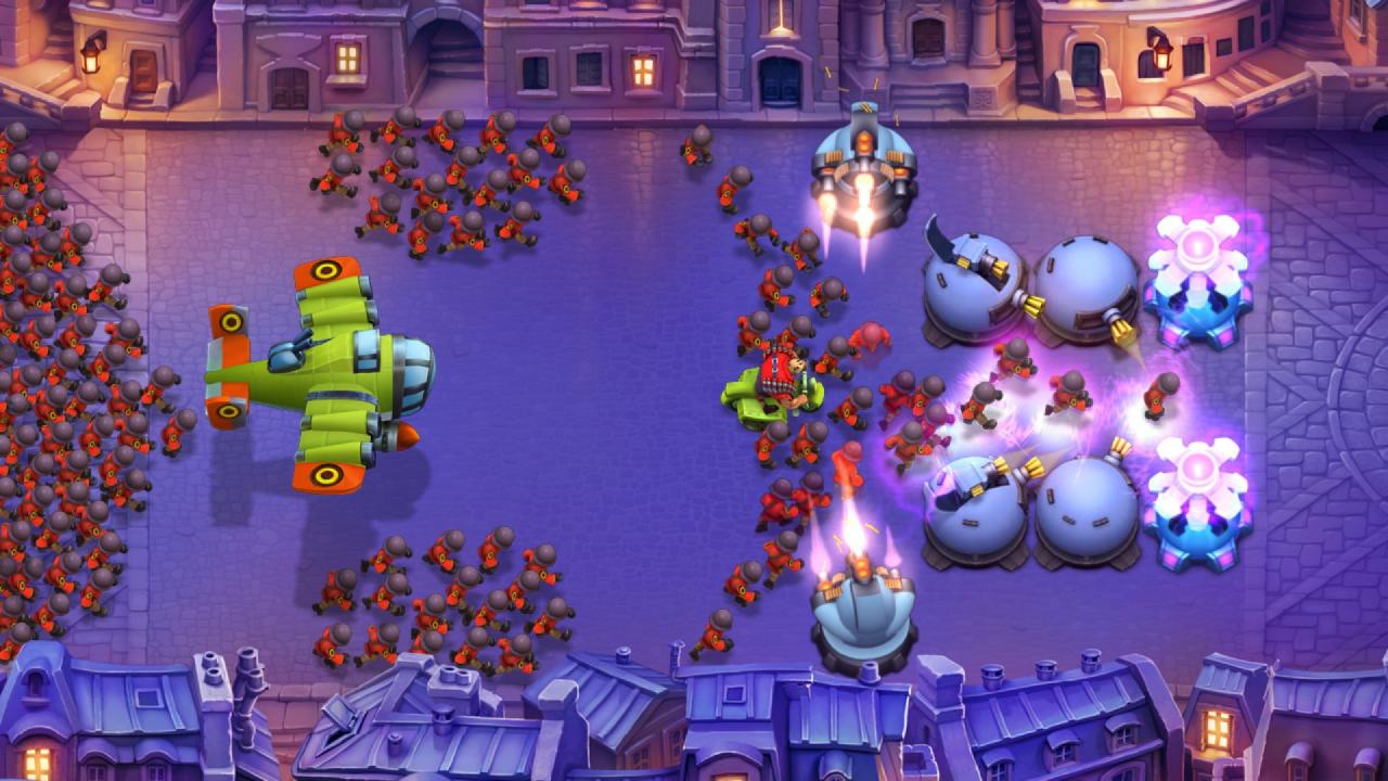 Fieldrunners 2 Steam CD Key