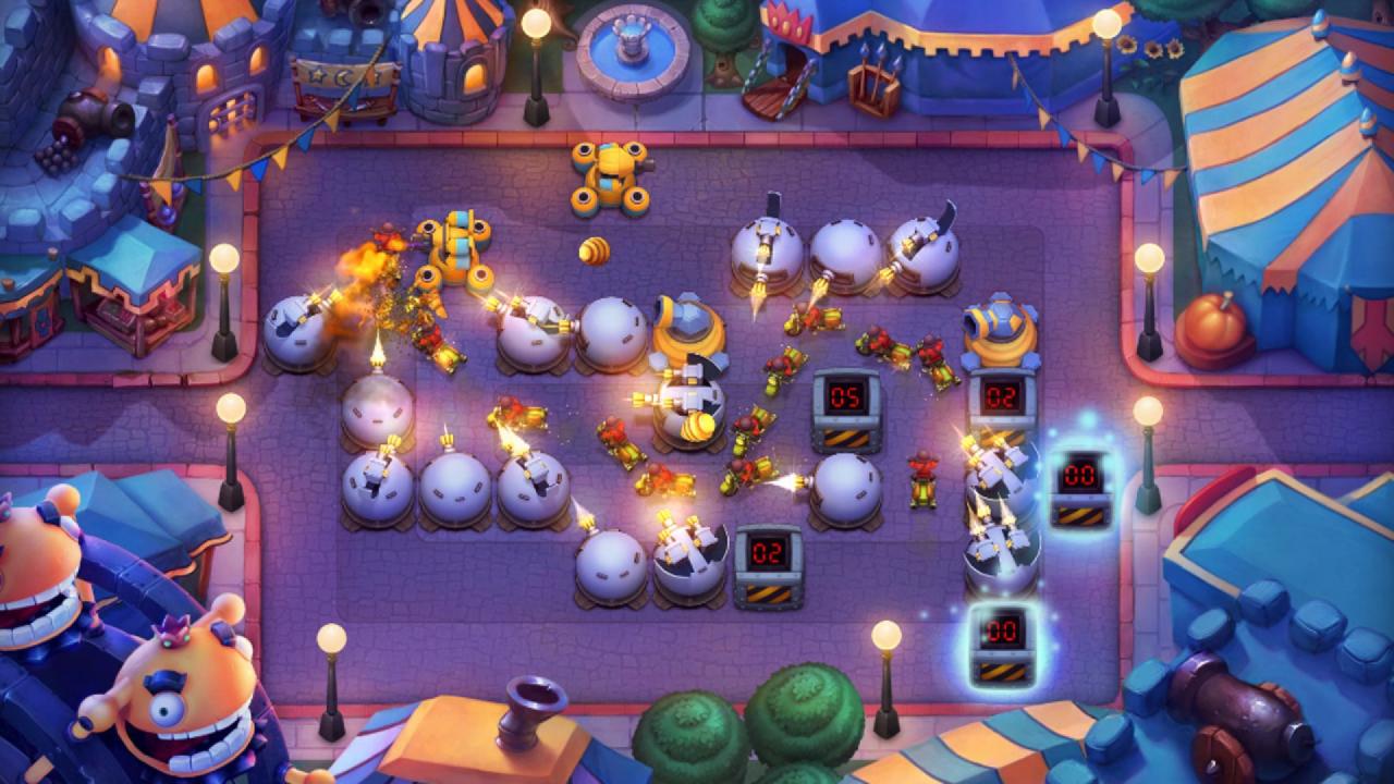 Fieldrunners 2 Steam CD Key