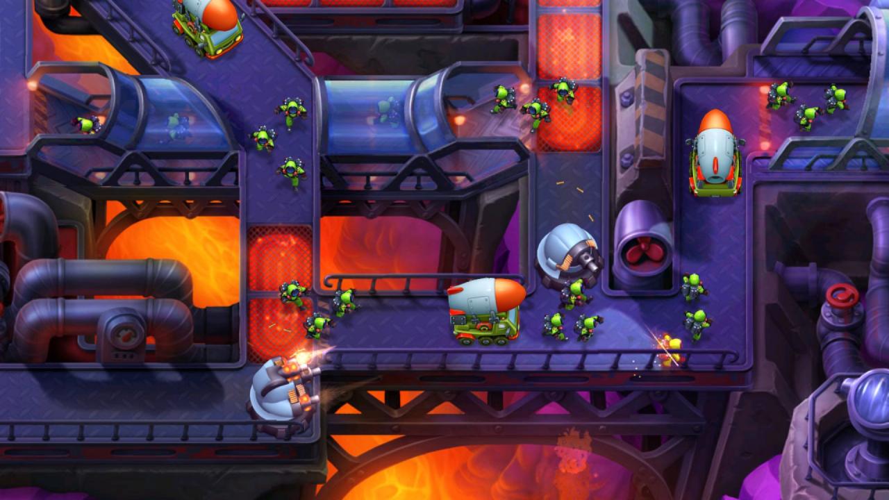 Fieldrunners 2 Steam CD Key