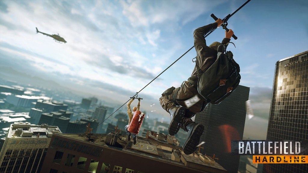 Battlefield Hardline EU XBOX One CD Key