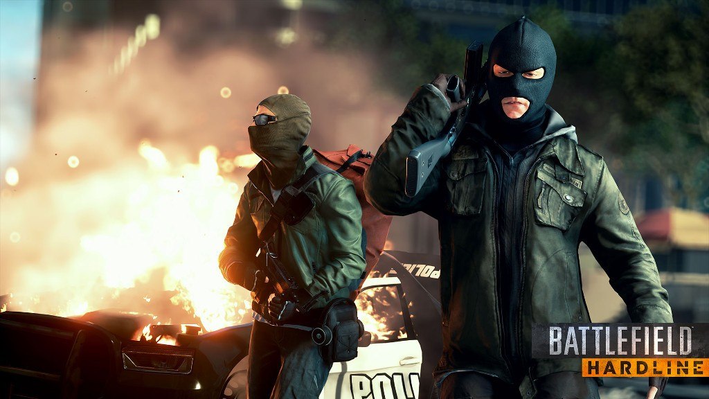 Battlefield Hardline EU XBOX One CD Key