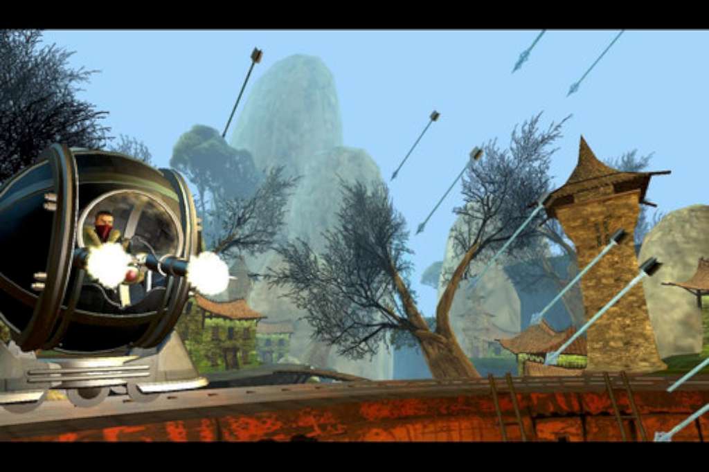 Armed and Dangerous EU Steam CD Key