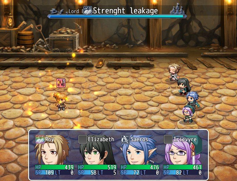 Harmony of the bravest Steam CD Key
