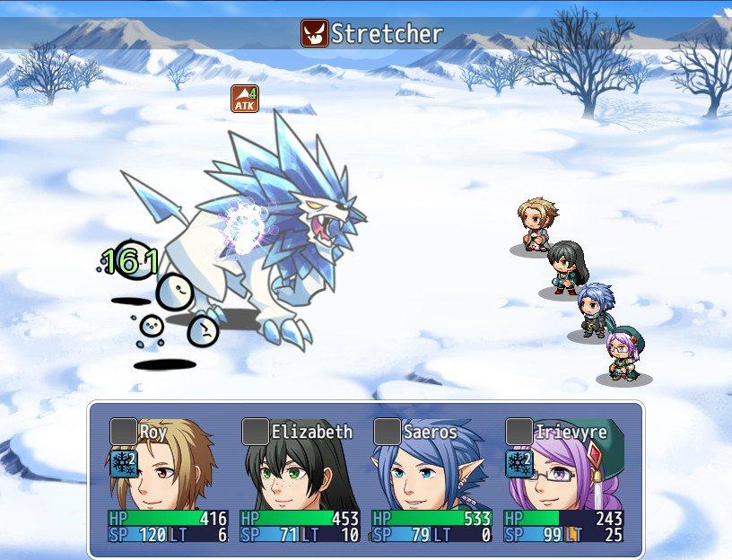 Harmony of the bravest Steam CD Key