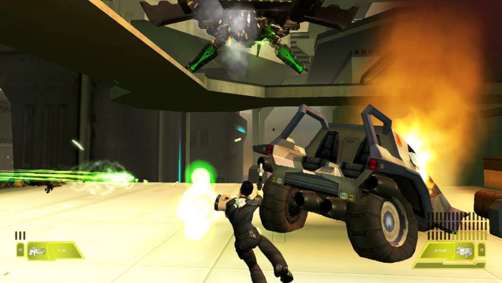 Advent Rising (PC) Steam