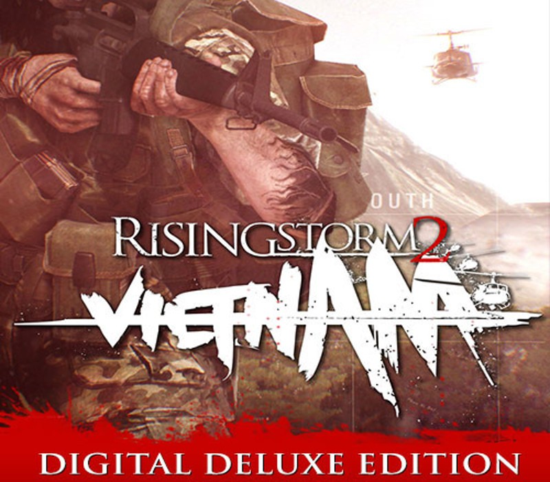 Rising Storm 2: Vietnam Digital Deluxe Edition PC Steam Account