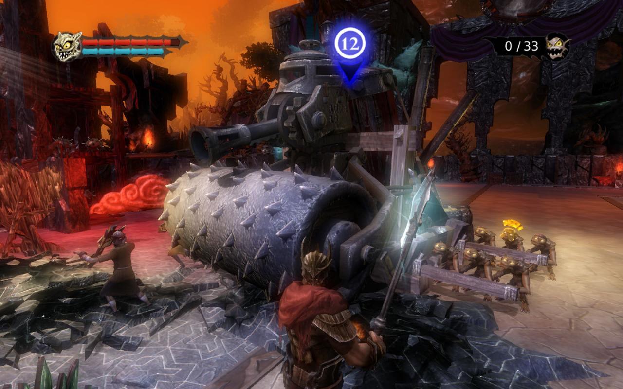 Overlord: The Ultimate Evil Collection Steam CD Key