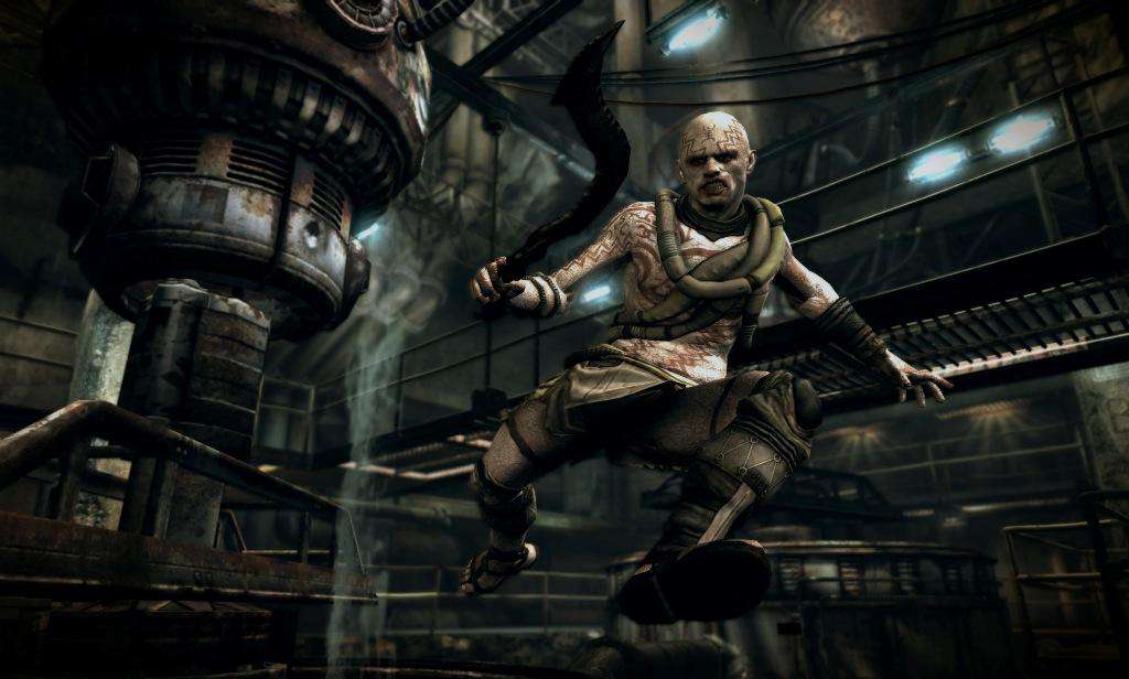 Rage EU PC Steam CD Key