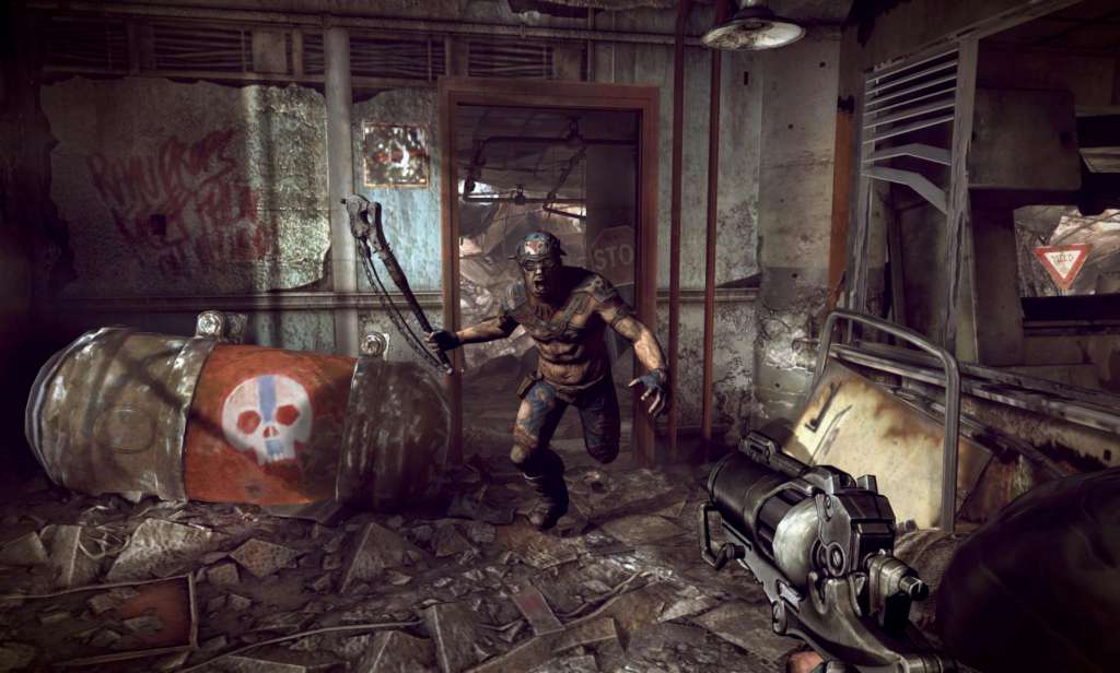 Rage EU PC Steam CD Key