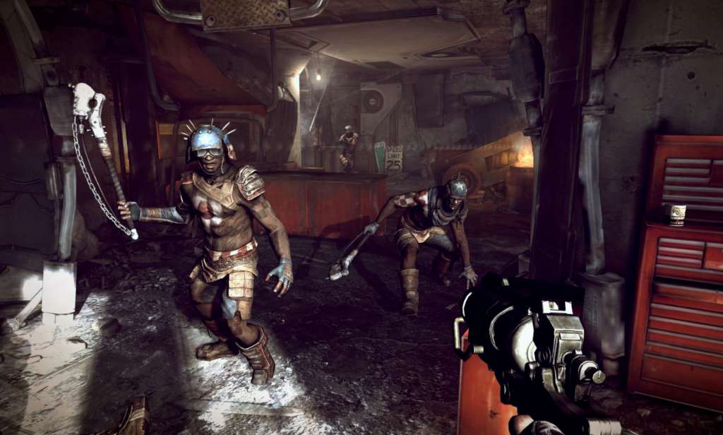 Rage EU PC Steam CD Key