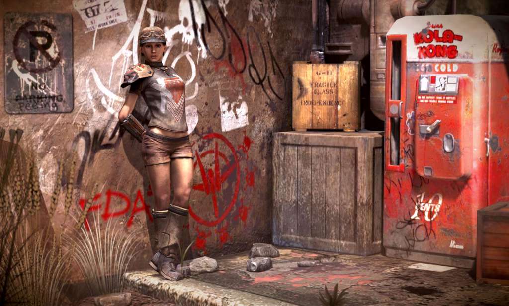 Rage EU PC Steam CD Key