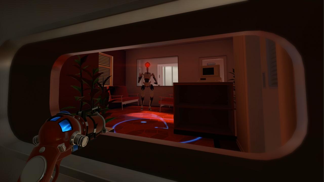 Budget Cuts Steam CD Key