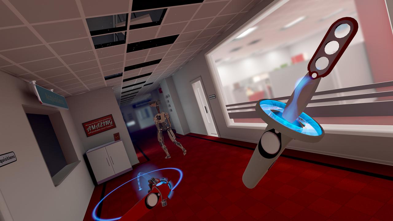 Budget Cuts Steam CD Key