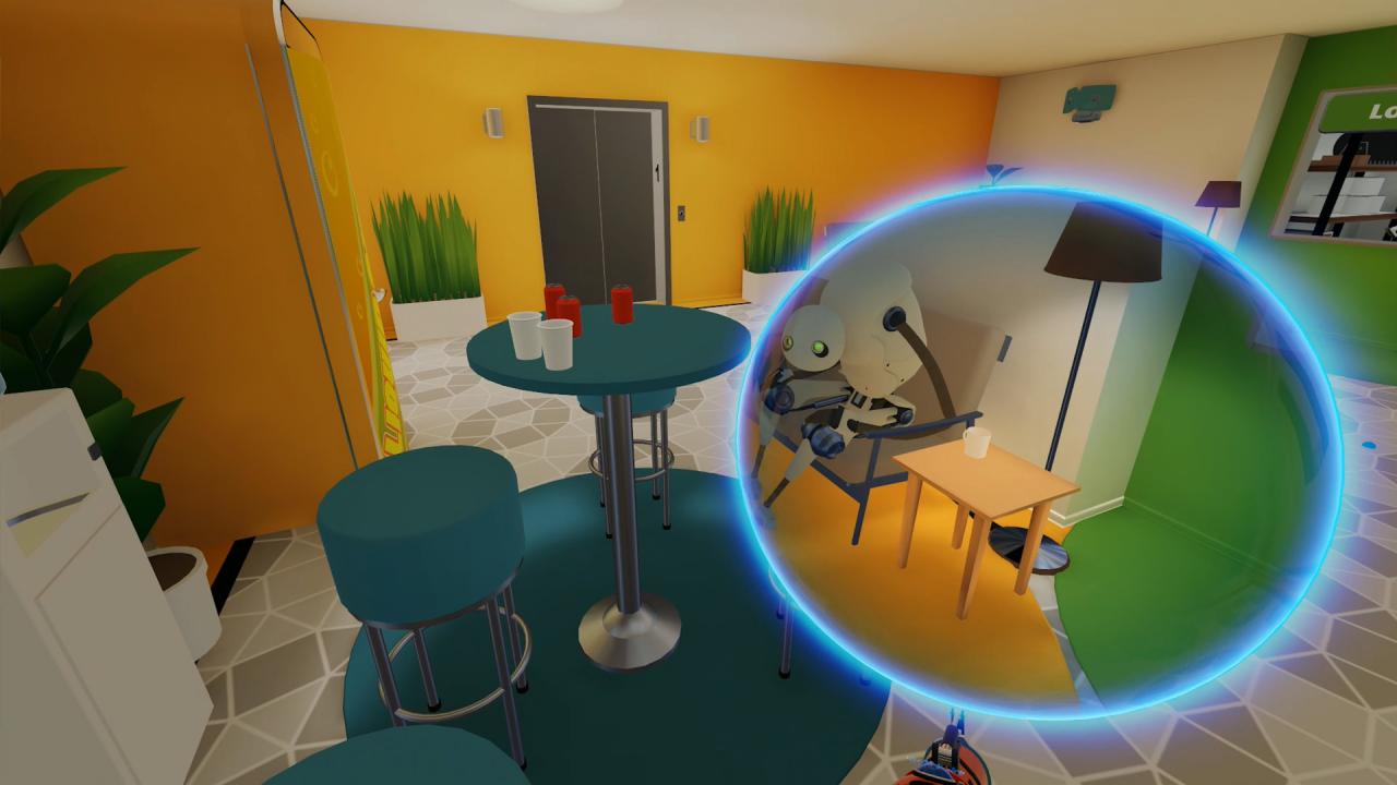 Budget Cuts Steam CD Key