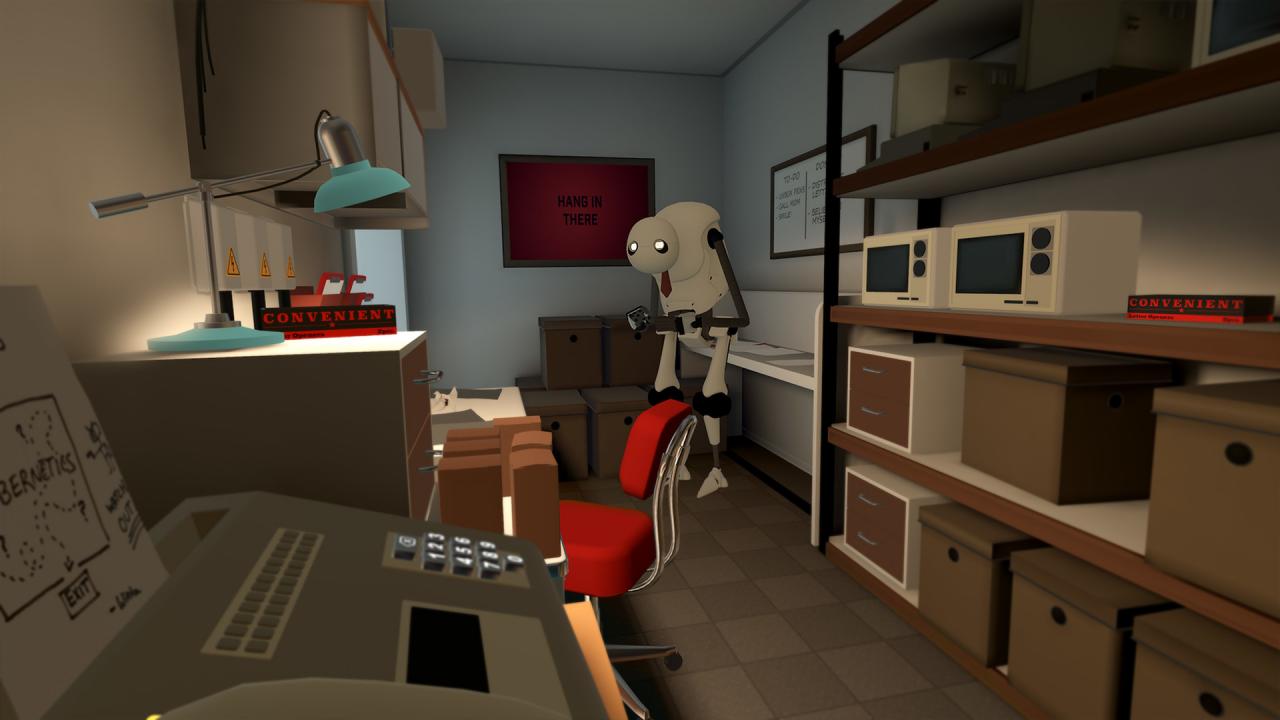 Budget Cuts Steam CD Key