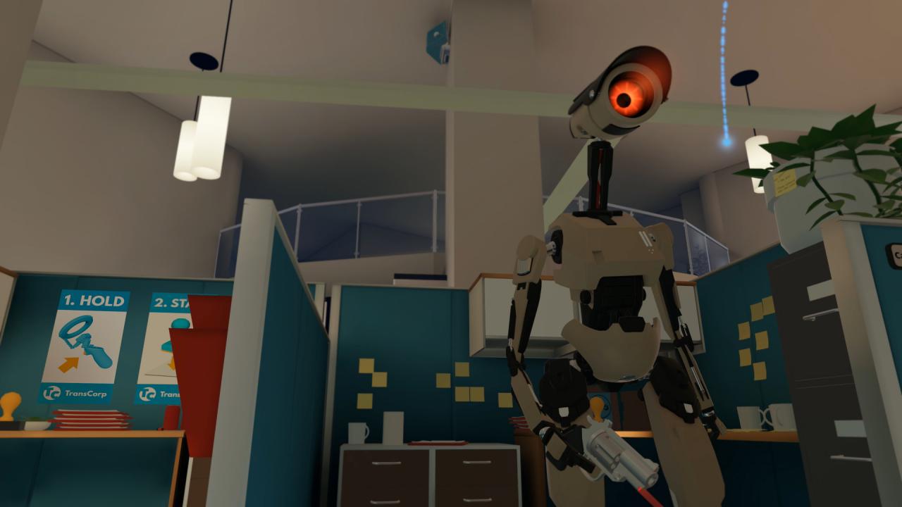 Budget Cuts Steam CD Key