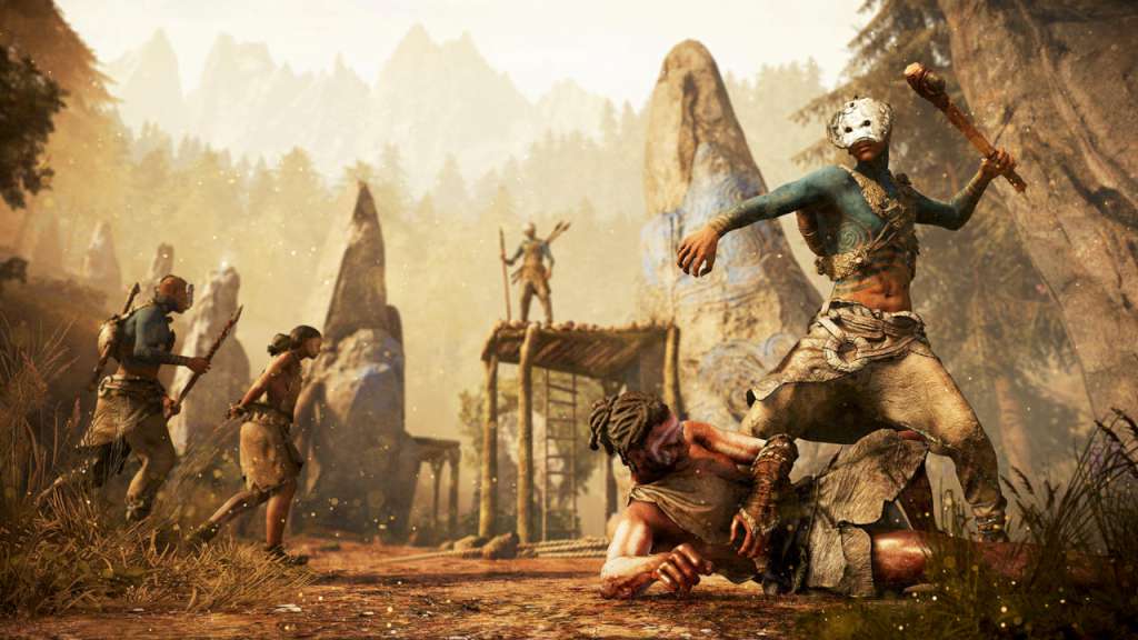 Far Cry Primal Apex Edition EU XBOX One CD Key