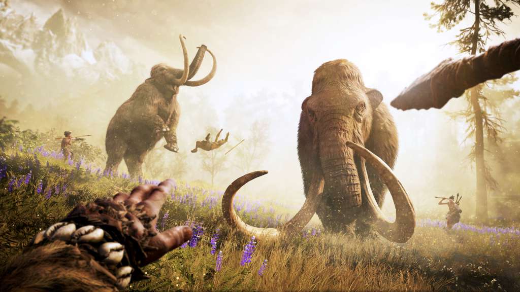 Far Cry Primal Apex Edition EU XBOX One CD Key