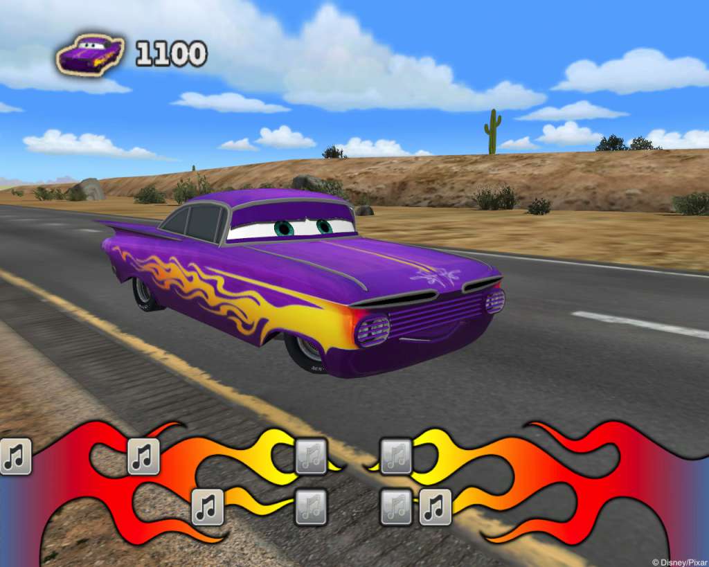 Disney•Pixar Cars Mater-National Championship EU PC Steam CD Key