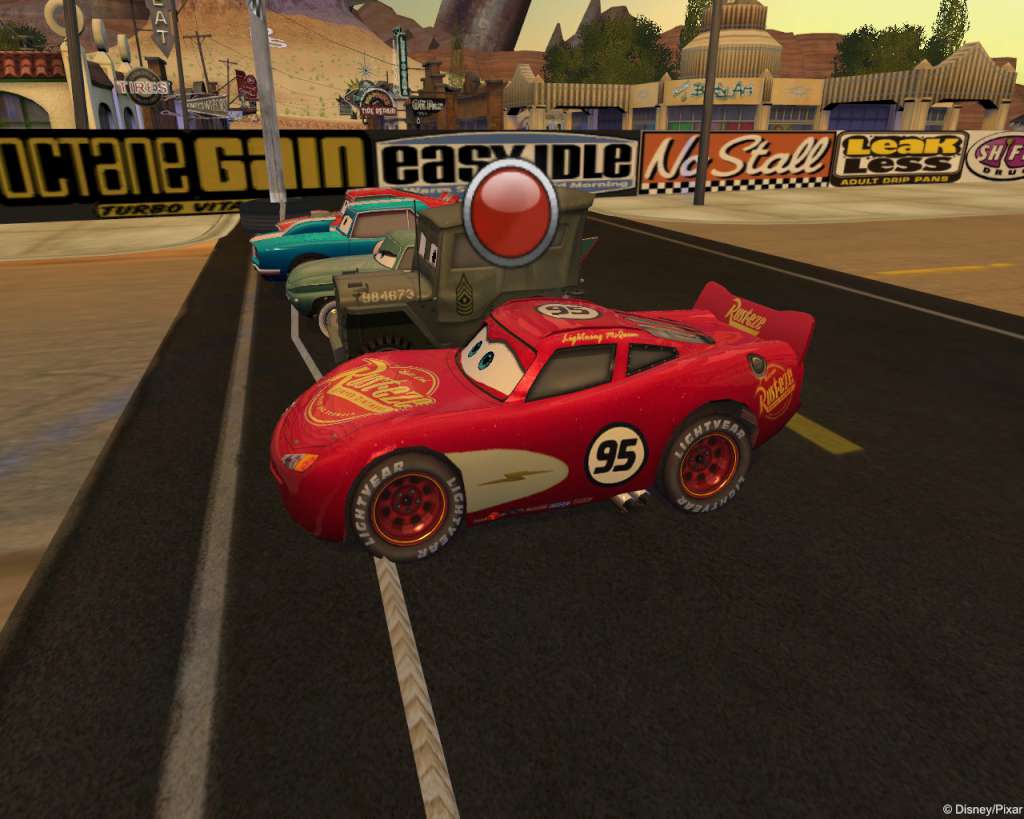 Disney•Pixar Cars Mater-National Championship EU PC Steam CD Key