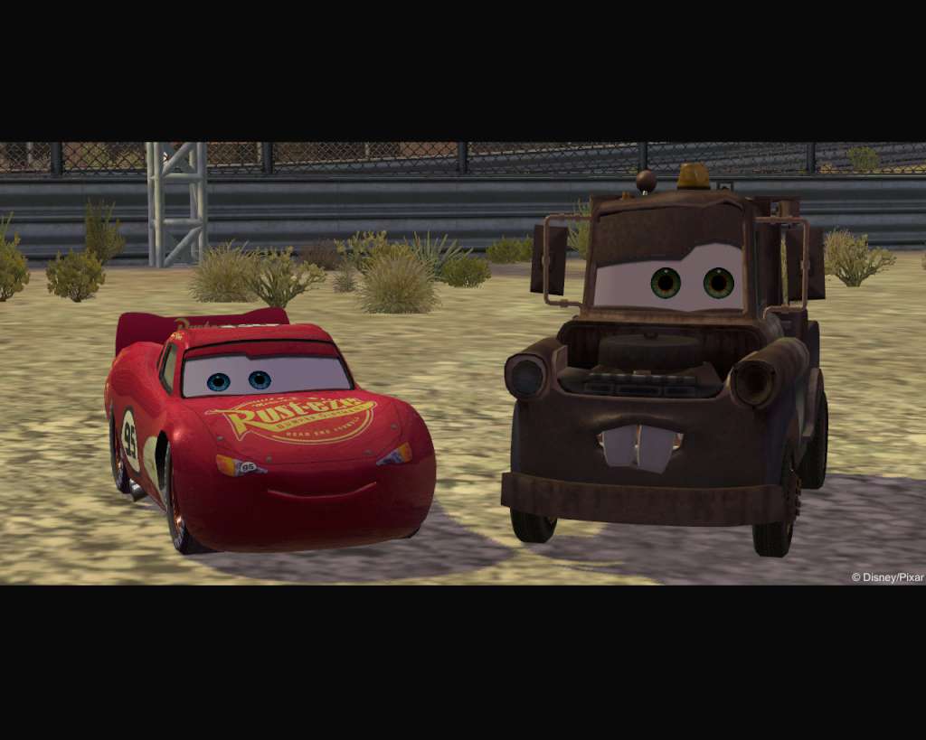 Disney•Pixar Cars Mater-National Championship EU PC Steam CD Key