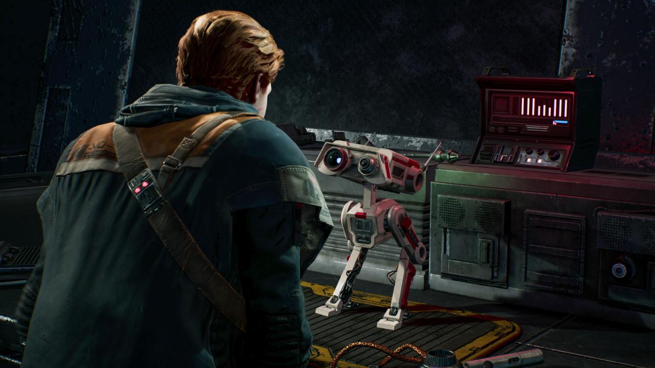 Star Wars: Jedi Fallen Order EU EA App CD Key