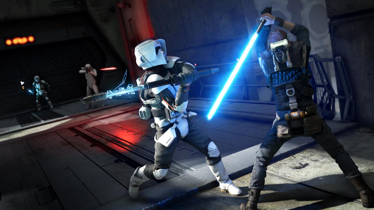 Star Wars: Jedi Fallen Order EU EA App CD Key