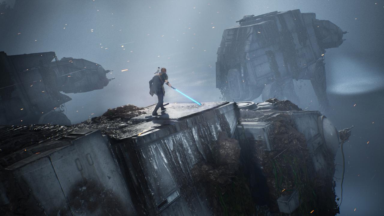 Star Wars: Jedi Fallen Order EU EA App CD Key