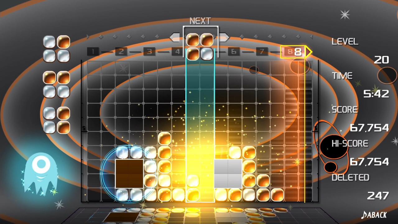 LUMINES REMASTERED PC Steam CD Key