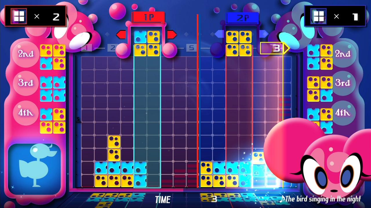 LUMINES REMASTERED PC Steam CD Key