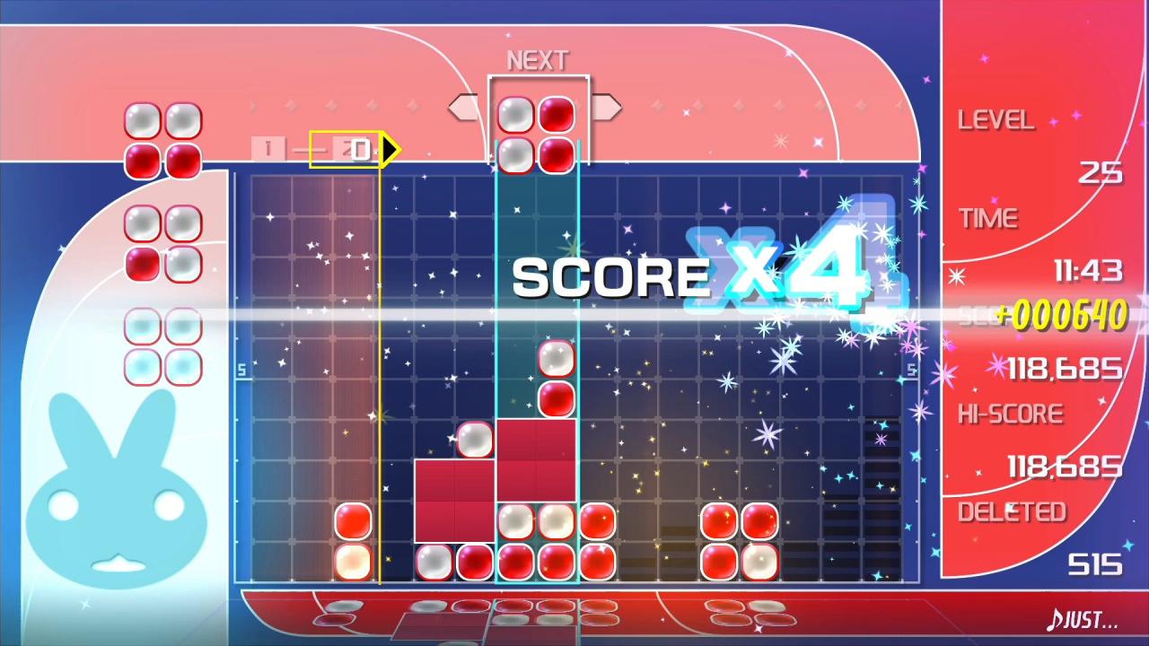 LUMINES REMASTERED PC Steam CD Key