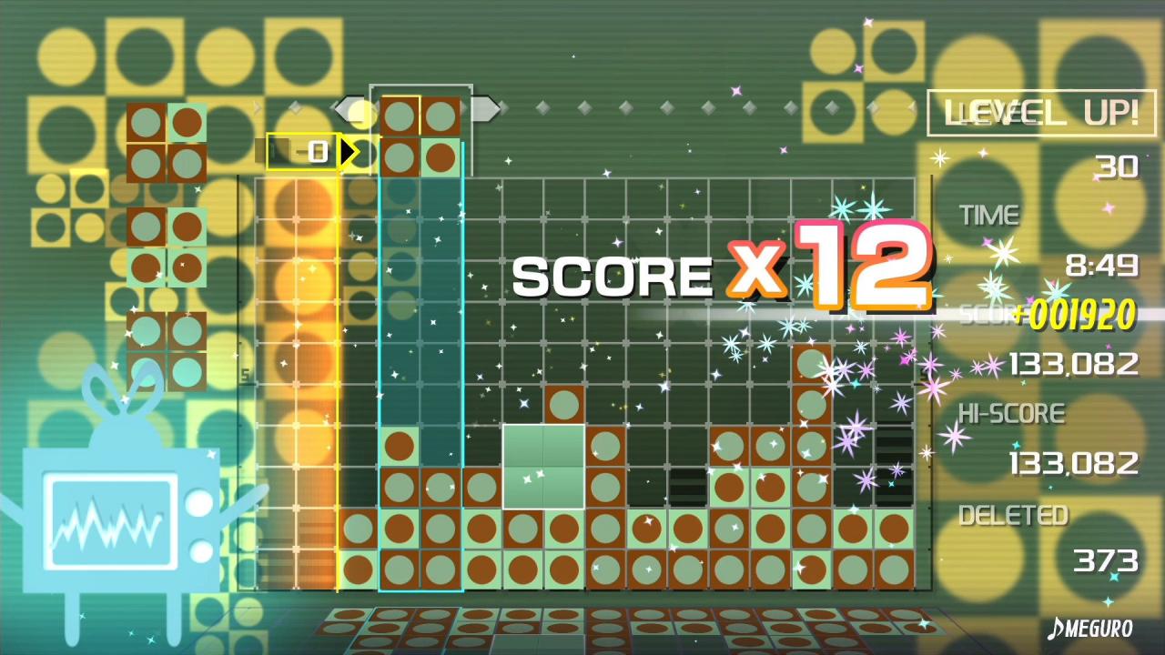 LUMINES REMASTERED PC Steam CD Key