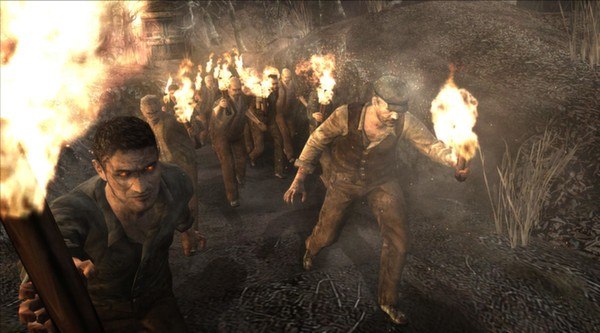 Resident Evil 4 / Biohazard 4 PC Steam CD Key