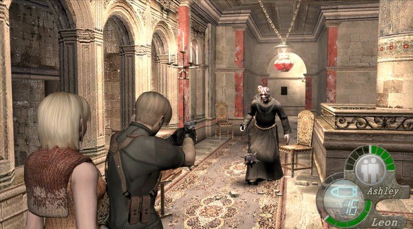 Resident Evil 4 / Biohazard 4 PC Steam CD Key