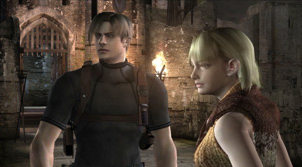 Resident Evil 4 / Biohazard 4 PC Steam CD Key