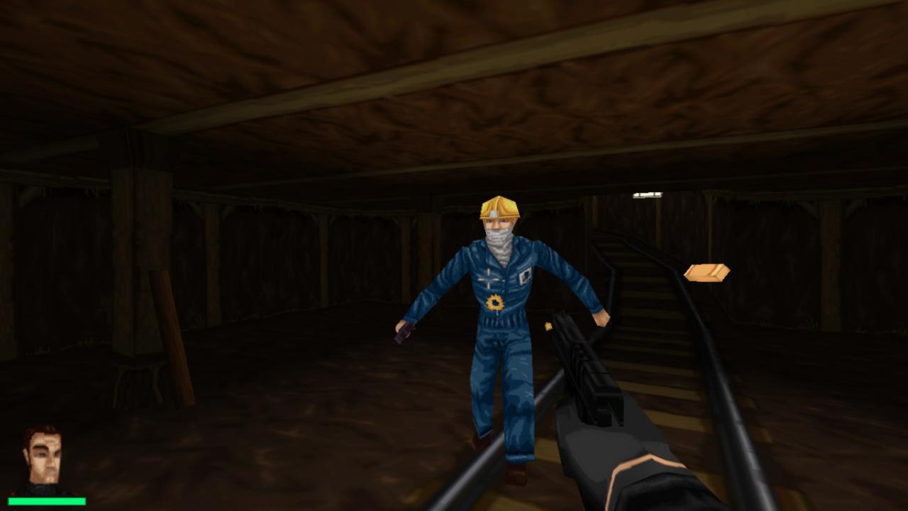 The spy who shot me™ Steam CD Key