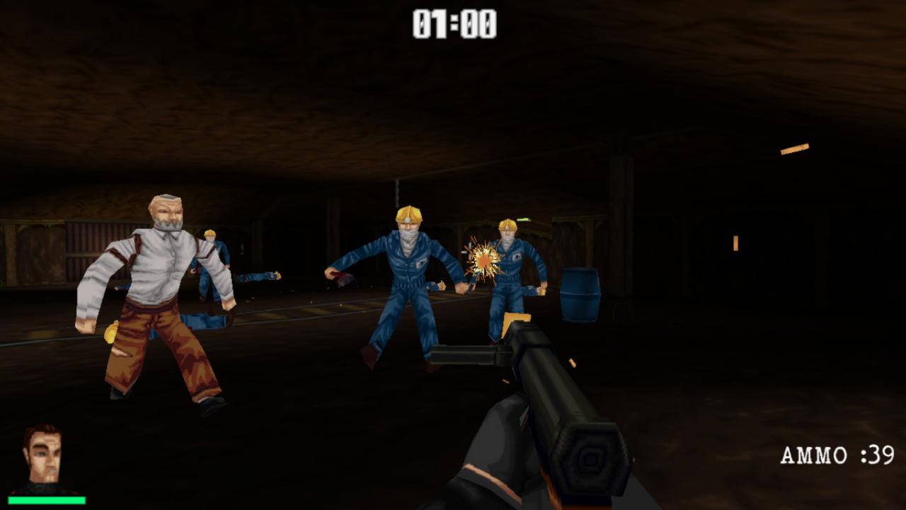 The spy who shot me™ Steam CD Key