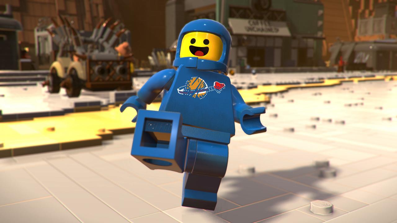 The LEGO Movie 2 Videogame (Xbox One) - Klucz EU