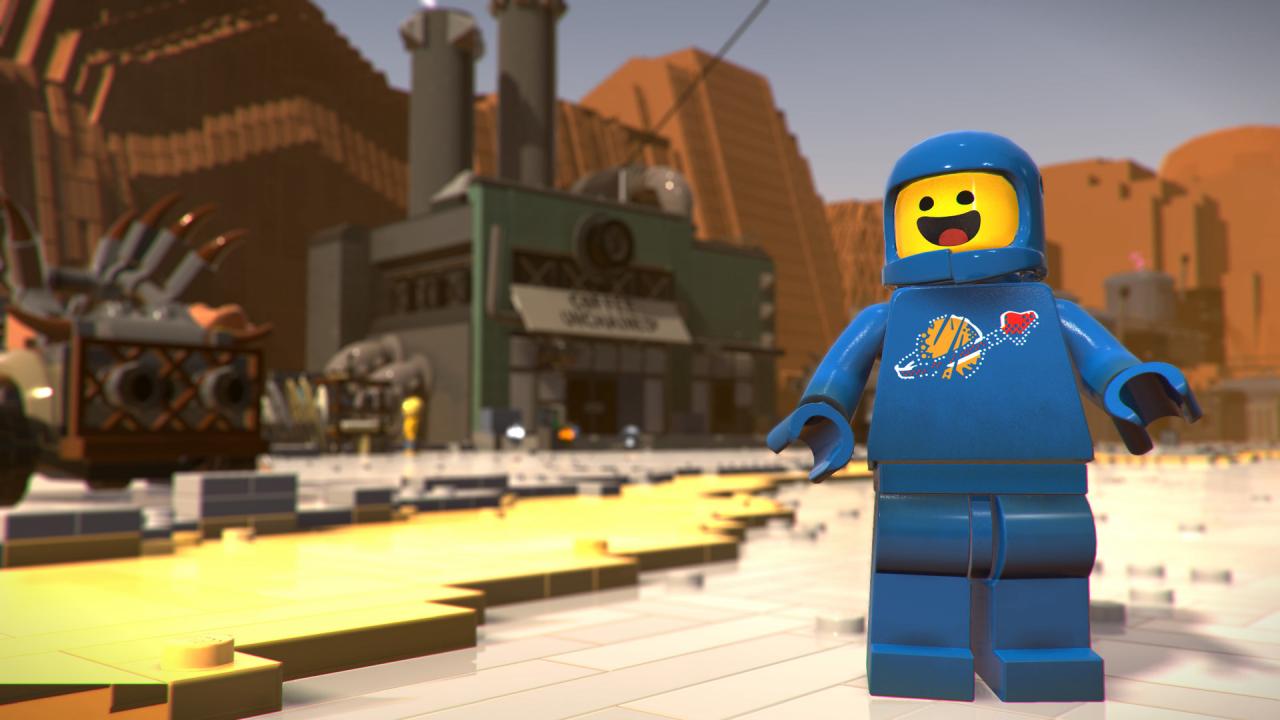The LEGO Movie 2 Videogame (Xbox One) - Klucz EU