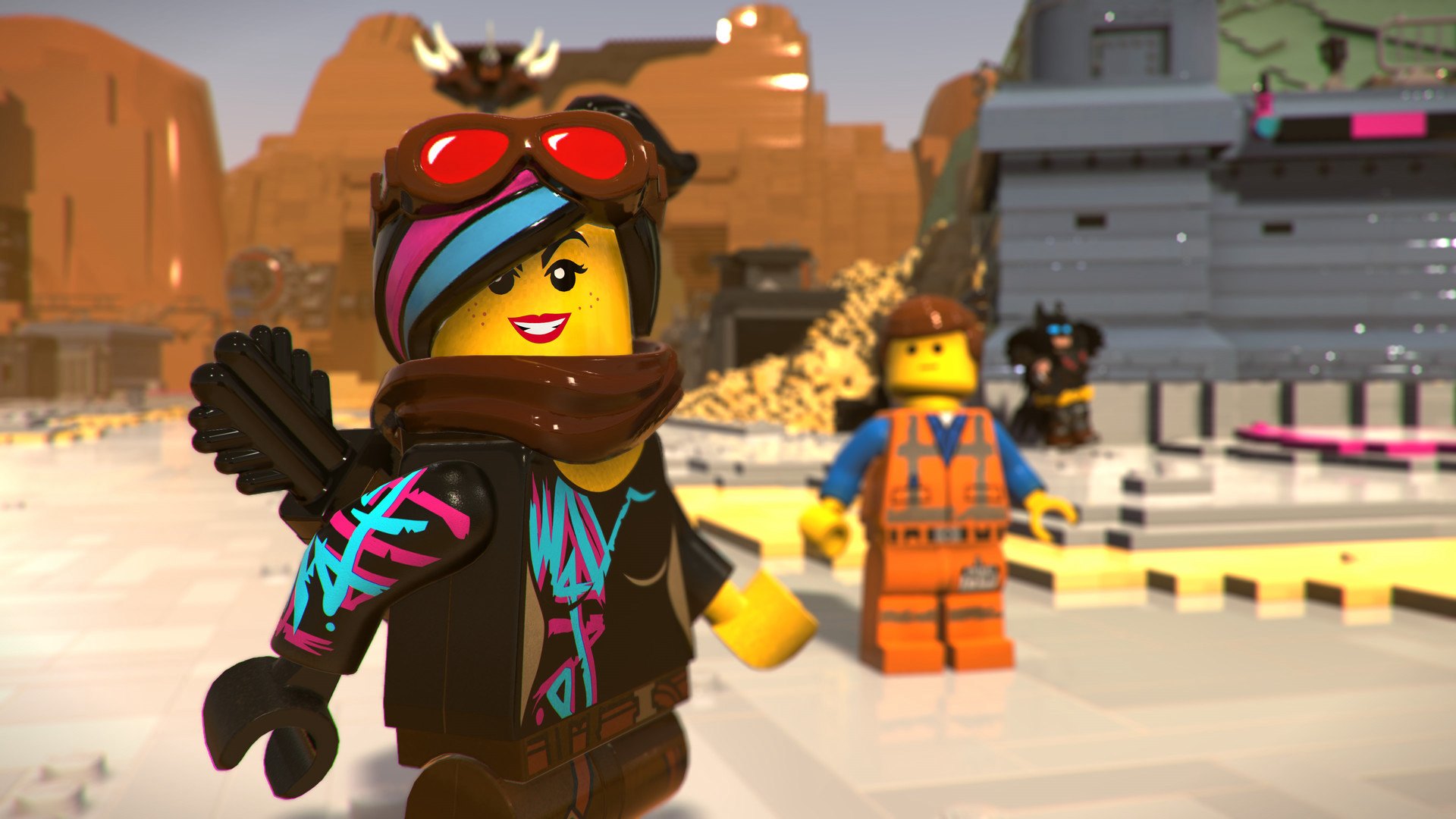 The LEGO Movie 2 Videogame (Xbox One) - Klucz EU