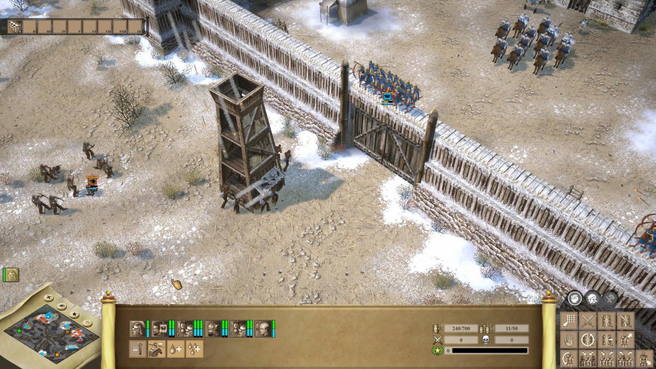 Praetorians HD Remaster PC Steam Account
