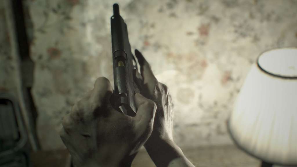 Resident Evil 7: Biohazard EU XBOX One CD Key