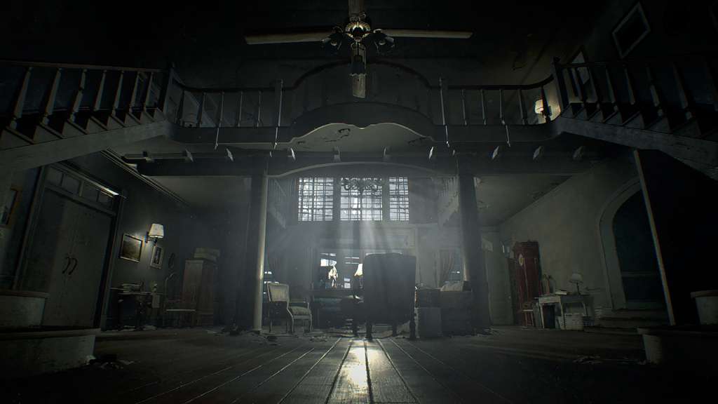 Resident Evil 7: Biohazard EU XBOX One CD Key