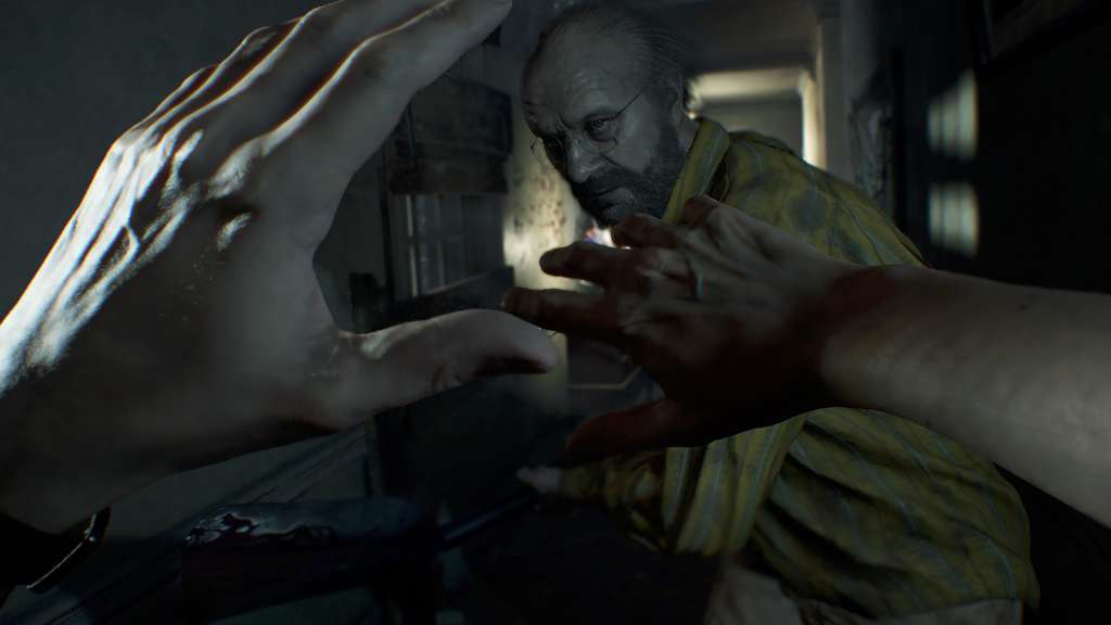 Resident Evil 7: Biohazard EU XBOX One CD Key