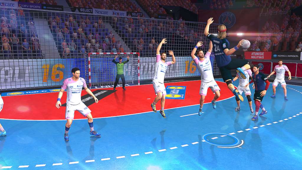 Handball 16 Steam CD Key